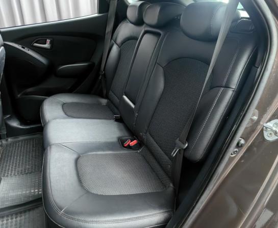 Hyundai ix35 I с пробегом 2013 года, цена 1 331 000 рублей, 133195 км, внедорожник, Автокод Объявления
