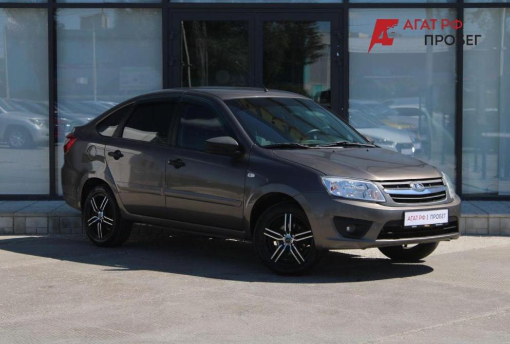Lada (ВАЗ) Granta I Саратов  - изображение 3