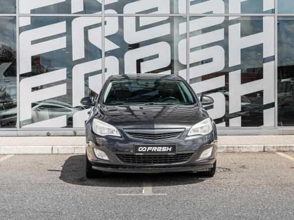 Opel Astra J с пробегом 2012 года, цена 760 000 рублей, 243131 км, хэтчбек, Автокод Объявления