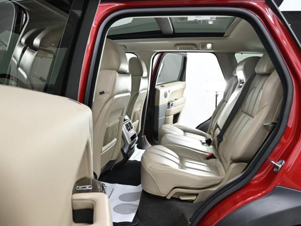 Land Rover Range Rover Sport II с пробегом 2015 года, цена 2 069 000 рублей, 116739 км, внедорожник, Автокод Объявления