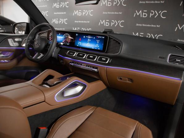 Новый Mercedes-Benz GLS II (X167) Рестайлинг 2026 года, цена 17 254 600 рублей, внедорожник, Автокод Объявления