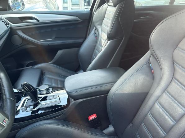 BMW X4 II (G02) с пробегом 2020 года, цена 5 270 000 рублей, 103600 км, внедорожник, Автокод Объявления
