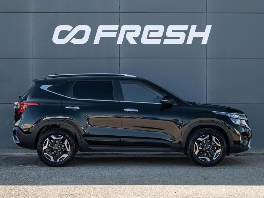 Kia Seltos I Рестайлинг Краснодар  - изображение 5