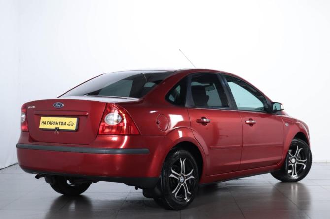 Ford Focus II с пробегом 2008 года, цена 599 000 рублей, 168517 км, седан, Автокод Объявления