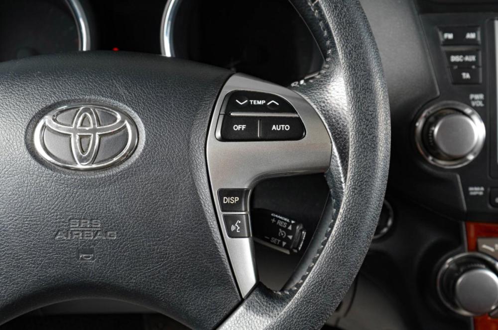 Toyota Highlander II (XU40) Рестайлинг Тюмень  - изображение 16