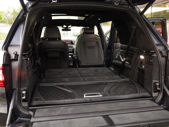 BMW X7 I (G07) с пробегом 2019 года, цена 5 999 000 рублей, 173560 км, внедорожник, Автокод Объявления