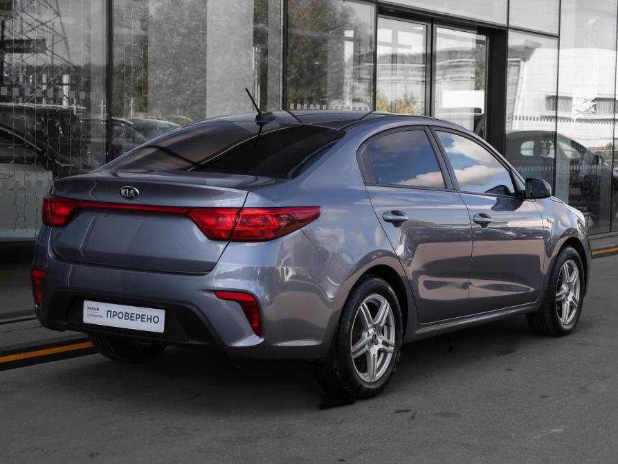Kia Rio IV Москва  - изображение 5