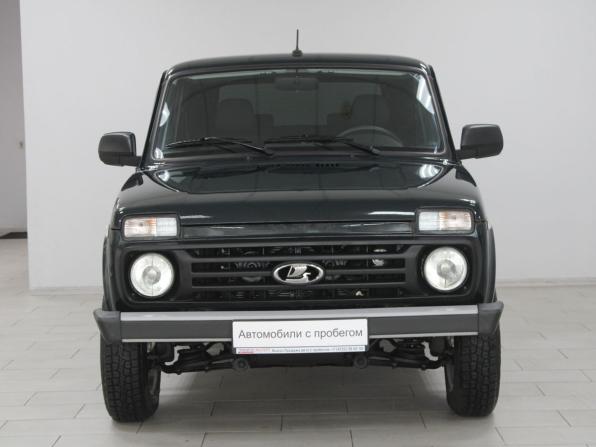 Lada (ВАЗ) Niva Legend I с пробегом 2025 года, цена 1 069 900 рублей, 7533 км, внедорожник, Автокод Объявления