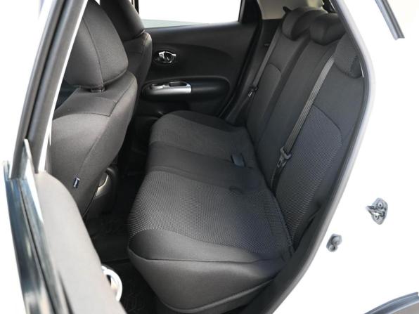Nissan Juke I с пробегом 2012 года, цена 1 149 000 рублей, 160841 км, внедорожник, Автокод Объявления
