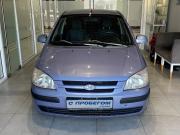 Hyundai Getz I Москва  - изображение 15