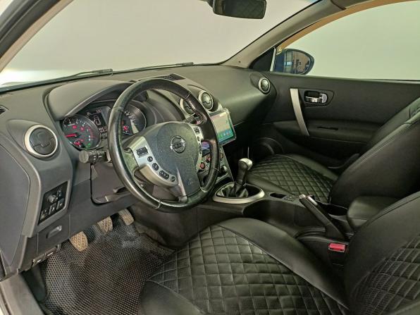 Nissan Qashqai I Рестайлинг с пробегом 2011 года, цена 790 000 рублей, 224000 км, внедорожник, Автокод Объявления