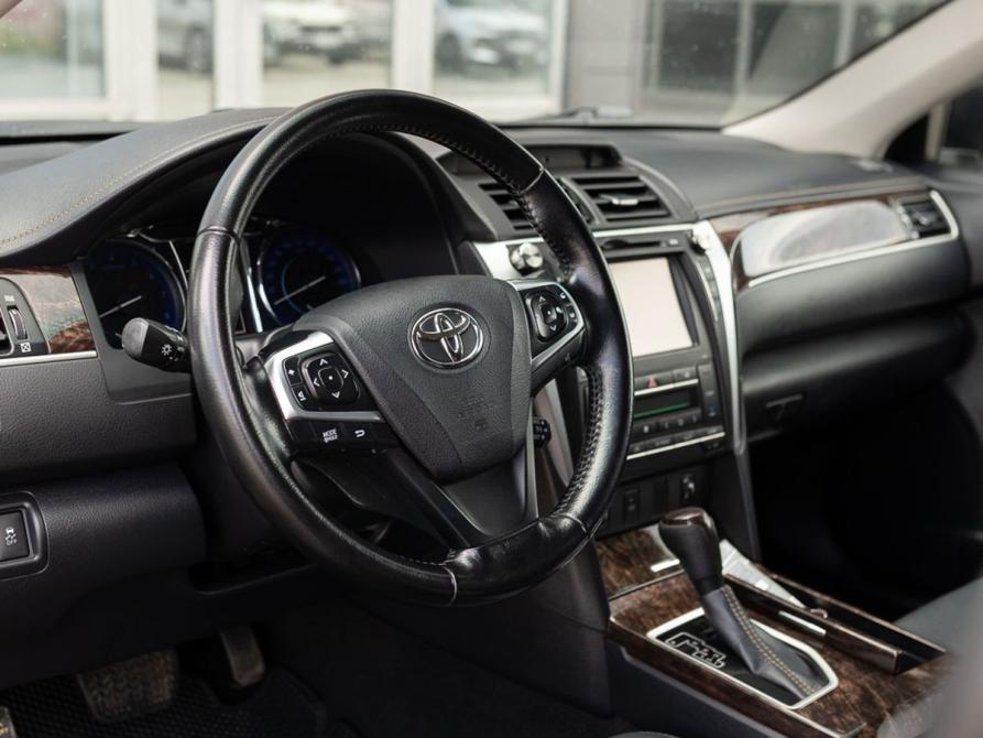 Toyota Camry VII (XV50) Рестайлинг Новосибирск  - изображение 11