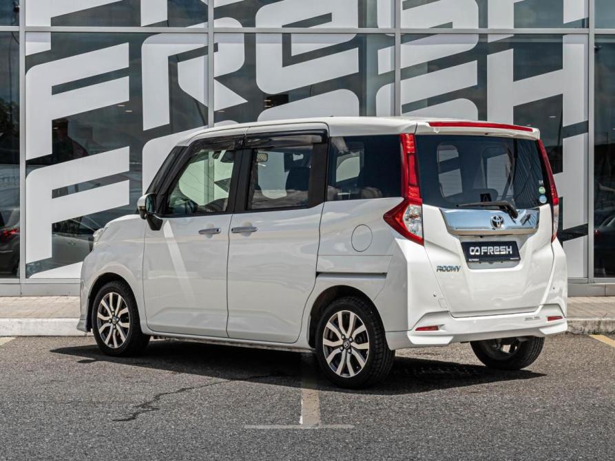 Toyota Roomy I Краснодар  - изображение 2