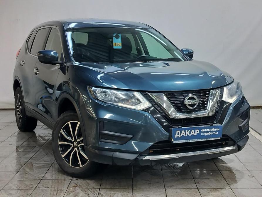 Nissan X-Trail III Рестайлинг Санкт-Петербург  - изображение 3