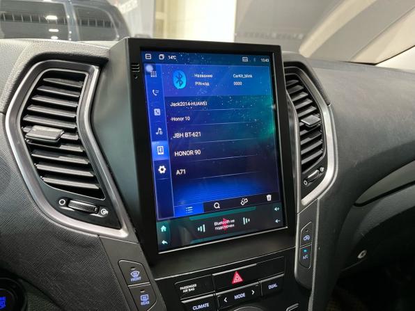 Hyundai Santa Fe III с пробегом 2013 года, цена 1 650 000 рублей, 162200 км, внедорожник, Автокод Объявления
