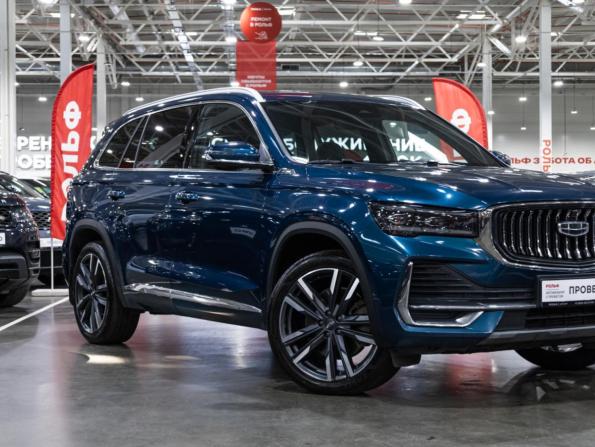 Geely Monjaro I с пробегом 2023 года, цена 3 149 700 рублей, 62829 км, внедорожник, Автокод Объявления