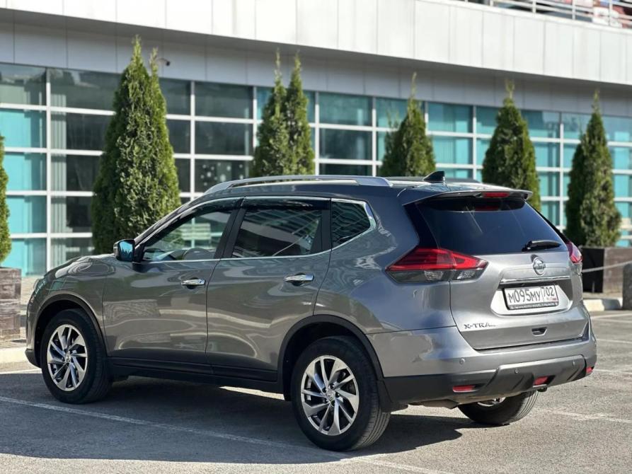 Nissan X-Trail III Уфа  - изображение 4