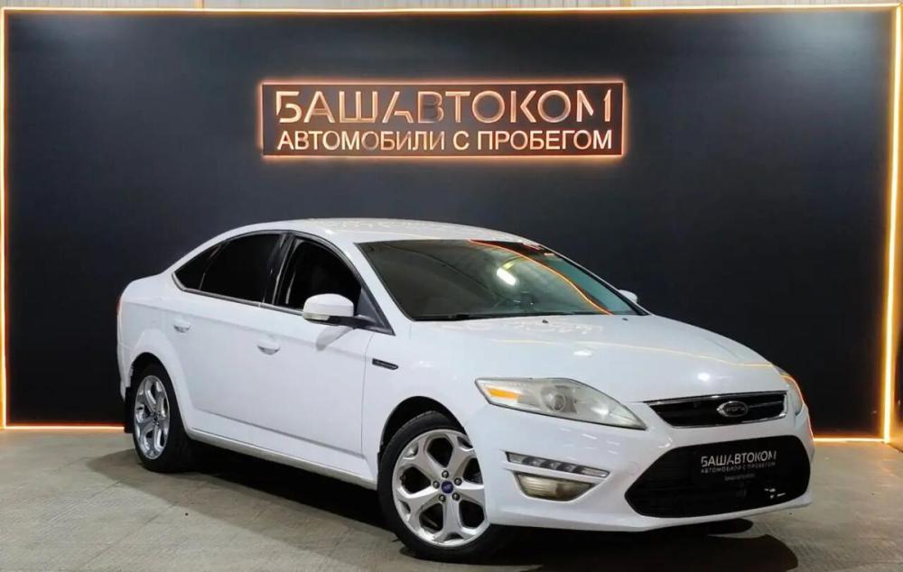 Ford Mondeo IV Рестайлинг Уфа  - изображение 3