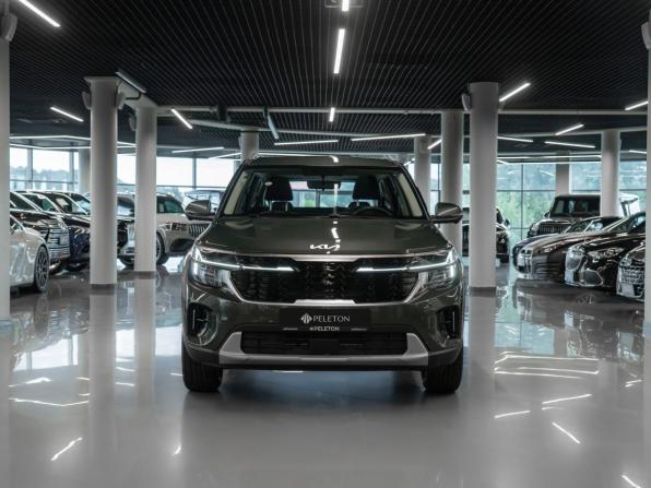 Kia Seltos I Рестайлинг с пробегом 2026 года, цена 3 150 000 рублей, 15 км, внедорожник, Автокод Объявления