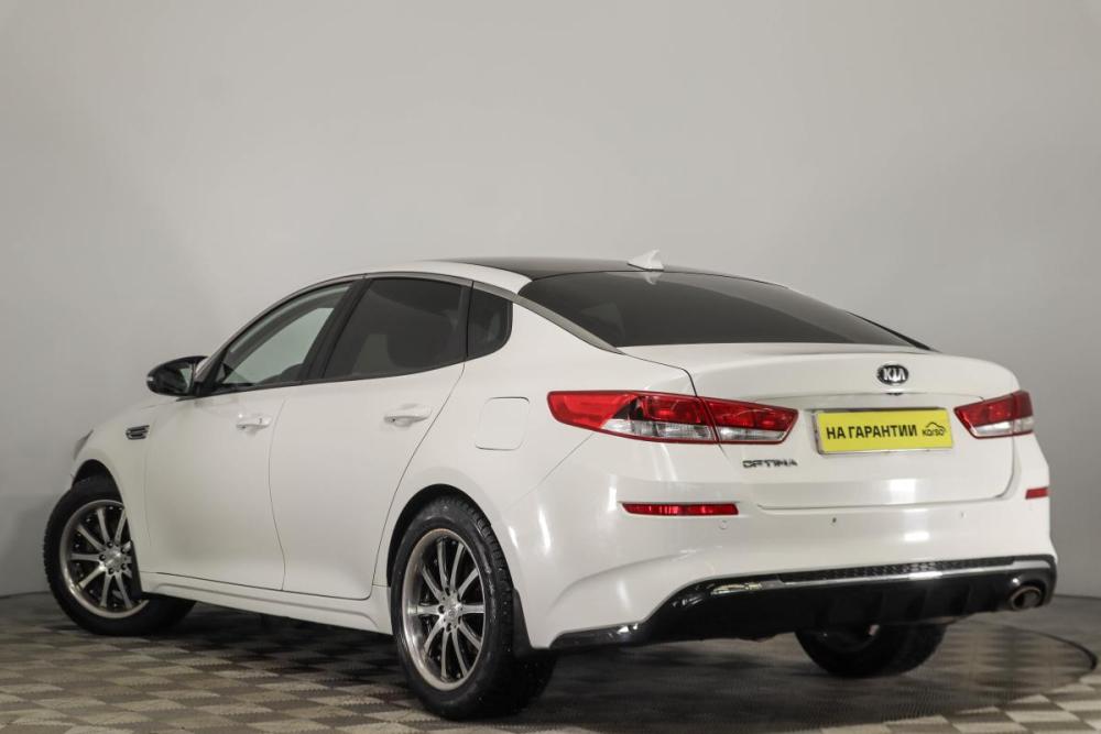 Kia Optima IV Рестайлинг Пермь  - изображение 7