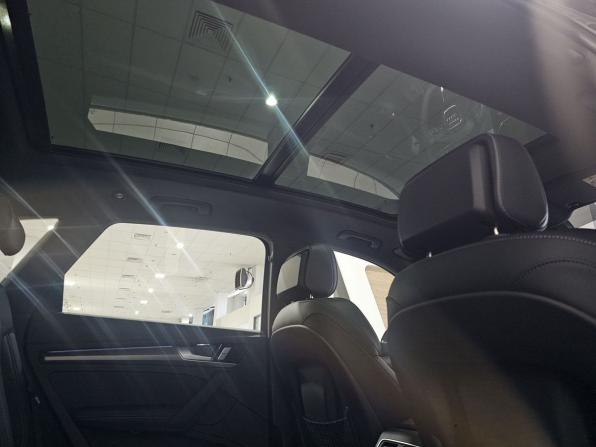 Audi Q5 II (FY) Рестайлинг с пробегом 2025 года, цена 5 555 000 рублей, 60 км, внедорожник, Автокод Объявления