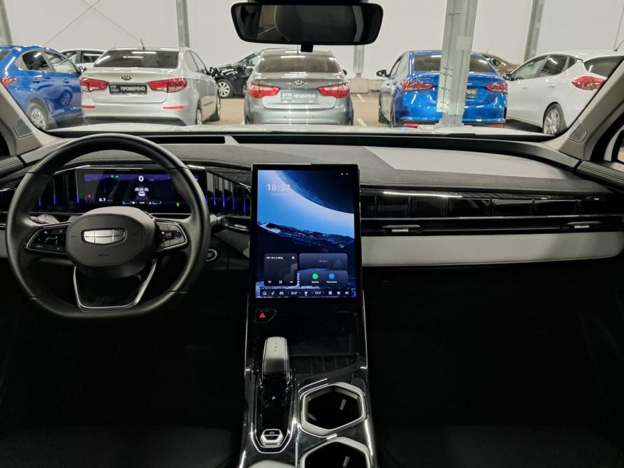 Geely Atlas II Набережные Челны  - изображение 17