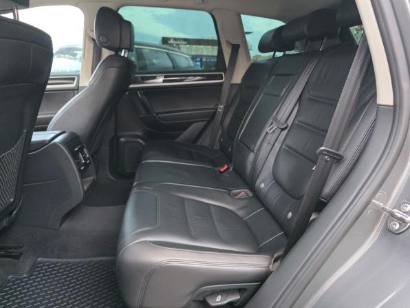 Volkswagen Touareg II Рестайлинг с пробегом 2015 года, цена 2 750 000 рублей, 186718 км, внедорожник, Автокод Объявления