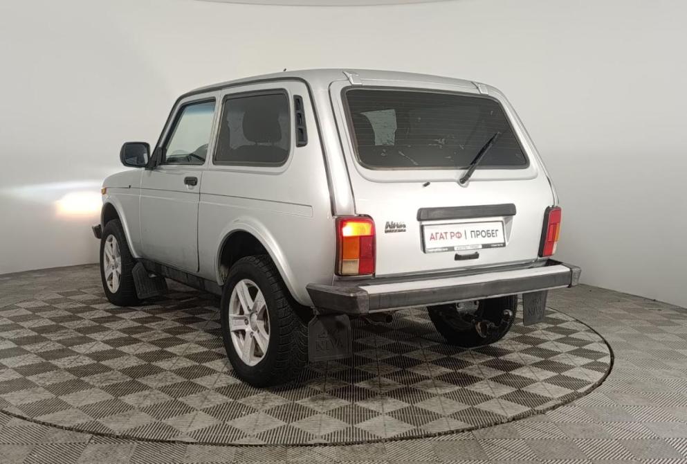 Lada (ВАЗ) Niva Legend Волгоград  - изображение 5