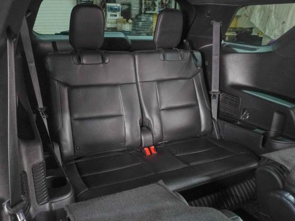 Ford Explorer VI с пробегом 2019 года, цена 3 349 000 рублей, 95564 км, внедорожник, Автокод Объявления