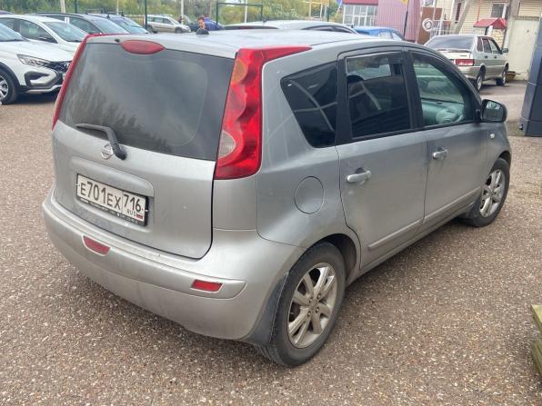 Nissan Note I с пробегом 2007 года, цена 599 000 рублей, 165108 км, хэтчбек, Автокод Объявления