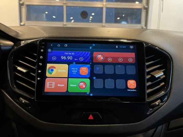 Lada (ВАЗ) Vesta I с пробегом 2020 года, цена 960 000 рублей, 87341 км, седан, Автокод Объявления