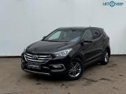 Hyundai Santa Fe III Рестайлинг Москва  - изображение 15