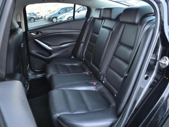 Mazda 6 III (GJ) с пробегом 2013 года, цена 1 599 000 рублей, 187567 км, седан, Автокод Объявления