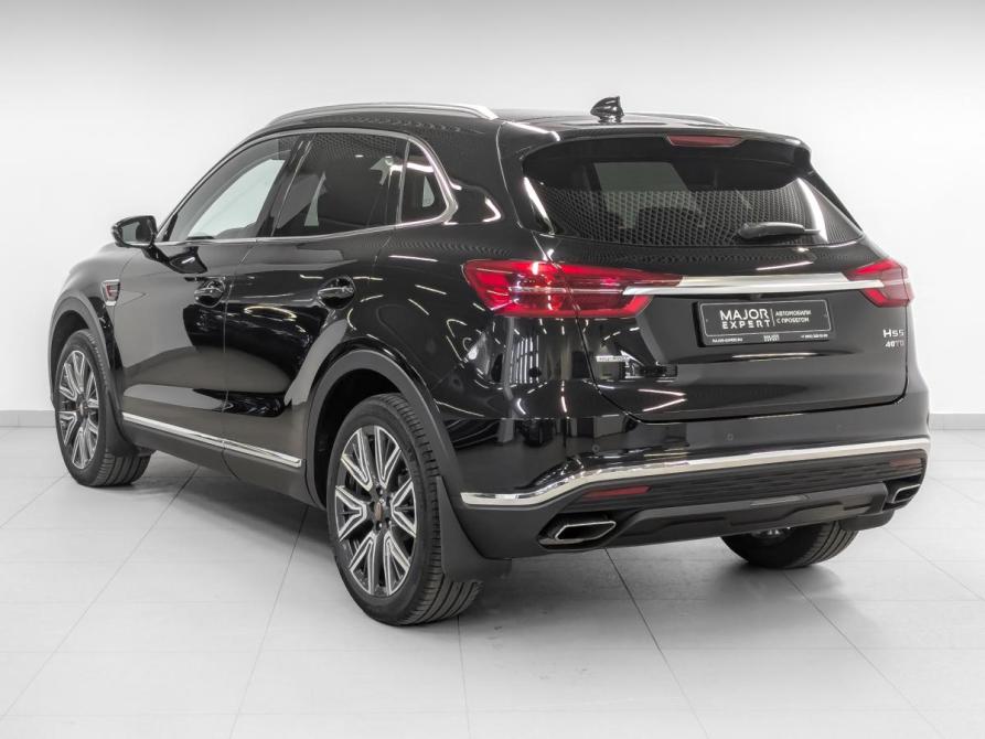Hongqi HS5 I Москва  - изображение 7