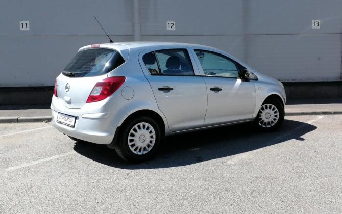 Opel Corsa D Рестайлинг II с пробегом 2013 года, цена 399 000 рублей, 245310 км, хэтчбек, Автокод Объявления