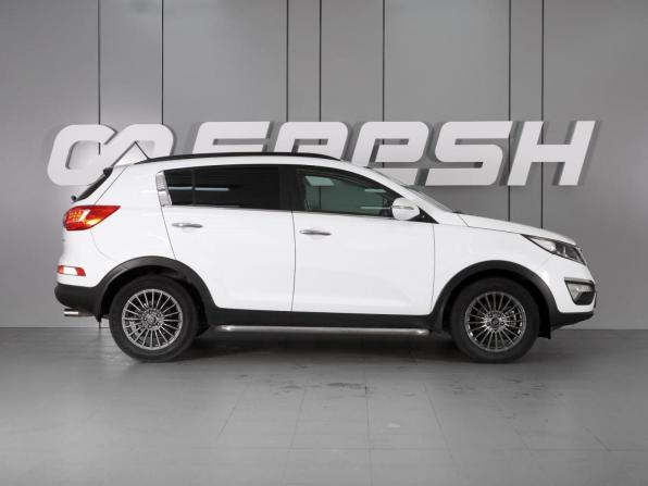 Kia Sportage III с пробегом 2013 года, цена 1 391 000 рублей, 187333 км, внедорожник, Автокод Объявления