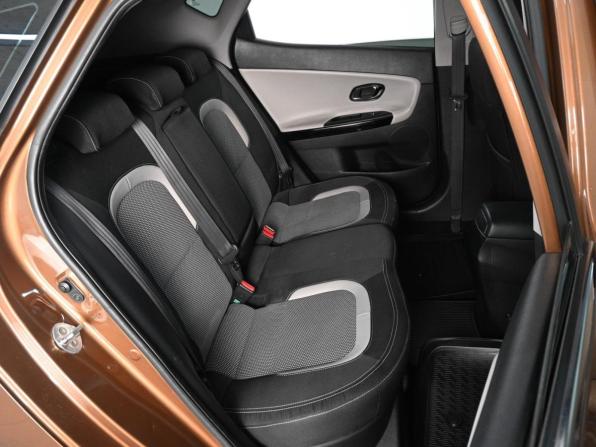 Kia Ceed II Рестайлинг с пробегом 2016 года, цена 1 439 000 рублей, 127784 км, хэтчбек, Автокод Объявления