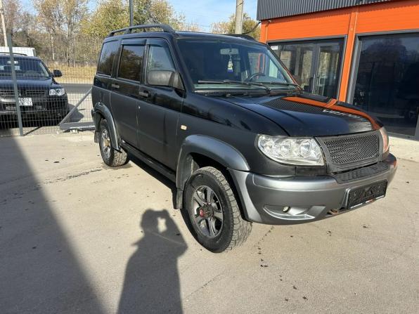 УАЗ Патриот I с пробегом 2007 года, цена 350 000 рублей, 308000 км, внедорожник, Автокод Объявления