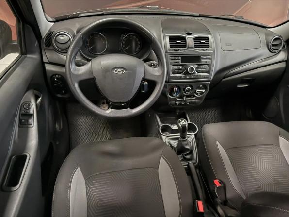 Lada (ВАЗ) Granta I Рестайлинг с пробегом 2021 года, цена 600 000 рублей, 147592 км, седан, Автокод Объявления