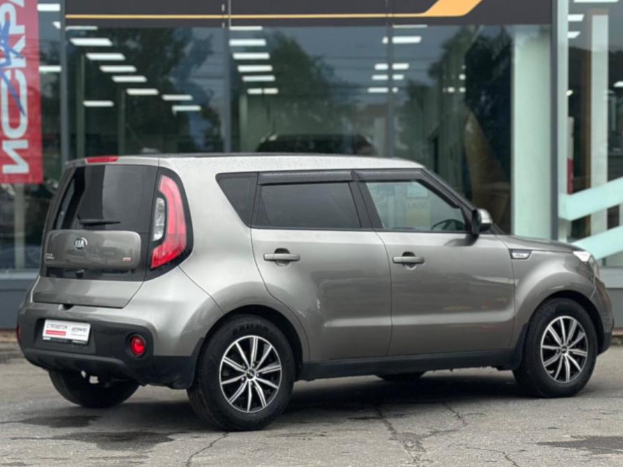 Kia Soul II Рестайлинг Архангельск  - изображение 7