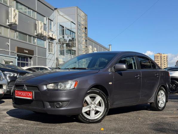 Mitsubishi Lancer X с пробегом 2008 года, цена 569 000 рублей, 280000 км, седан, Автокод Объявления