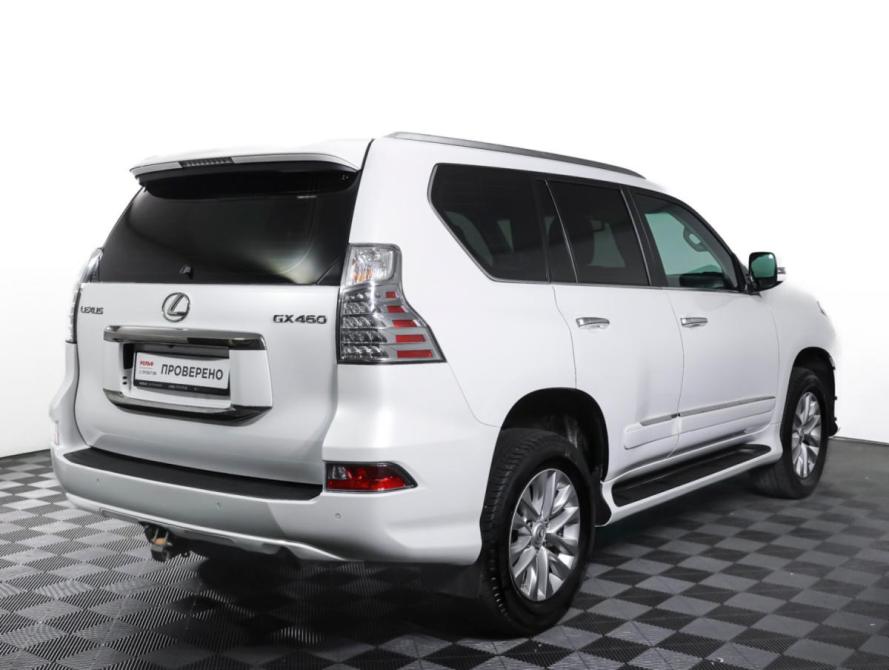 Lexus GX II Рестайлинг Москва  - изображение 5