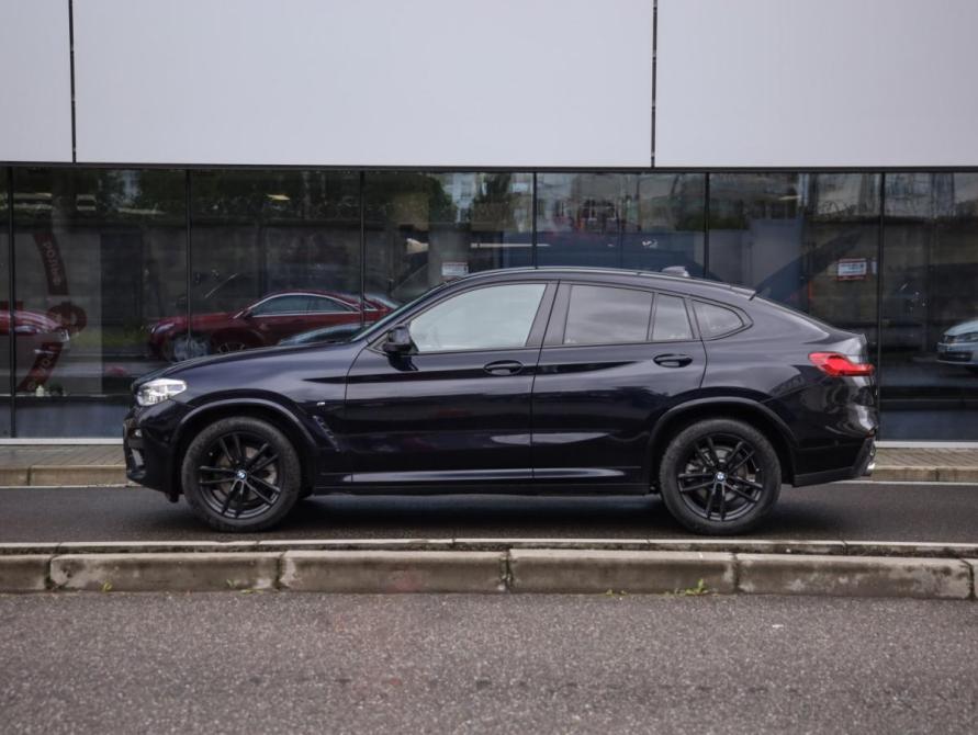 BMW X4 II (G02) Санкт-Петербург  - изображение 10
