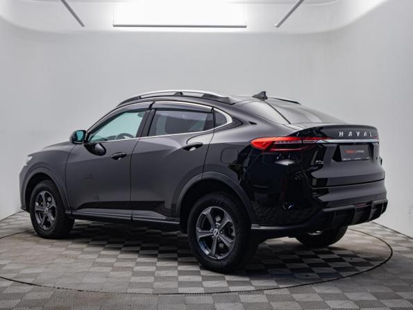 Haval F7x I Рестайлинг с пробегом 2024 года, цена 2 447 000 рублей, 21636 км, внедорожник, Автокод Объявления