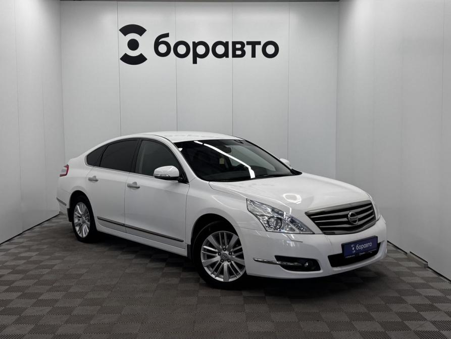 Nissan Teana II Рестайлинг Воронеж  - изображение 3