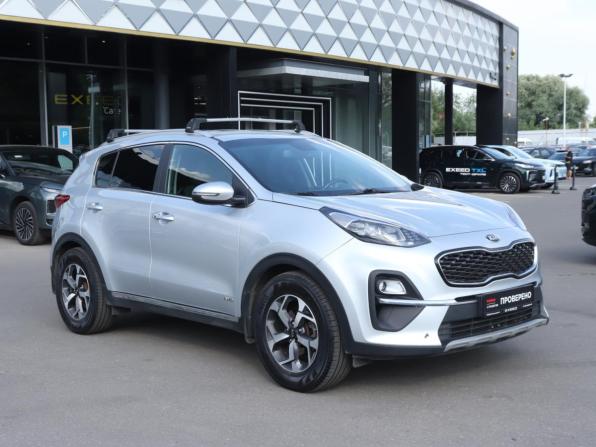 Kia Sportage IV Рестайлинг с пробегом 2021 года, цена 2 150 000 рублей, 164849 км, внедорожник, Автокод Объявления