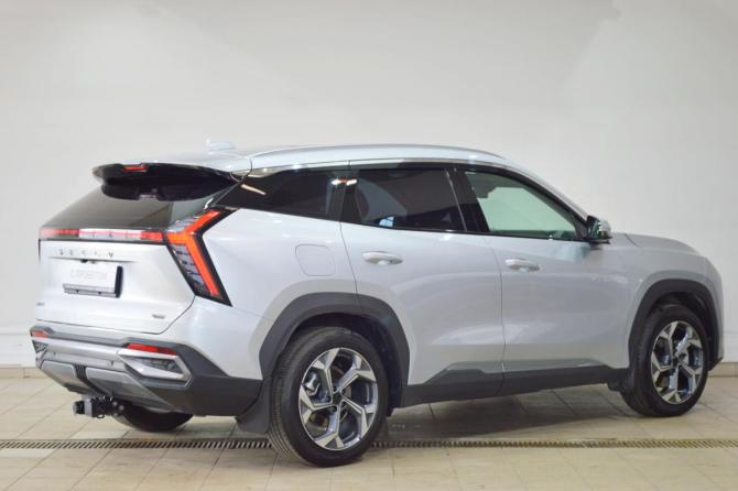 Geely Atlas II с пробегом 2024 года, цена 3 050 000 рублей, 11000 км, внедорожник, Автокод Объявления