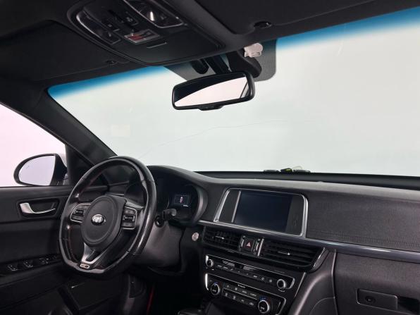 Kia Optima IV с пробегом 2017 года, цена 1 799 000 рублей, 90000 км, седан, Автокод Объявления