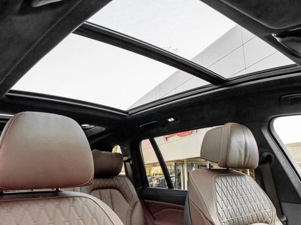BMW X7 I (G07) с пробегом 2021 года, цена 8 750 000 рублей, 106210 км, внедорожник, Автокод Объявления