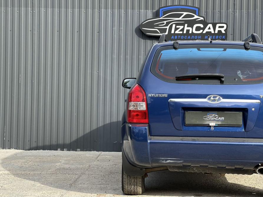 Hyundai Tucson I Ижевск  - изображение 8